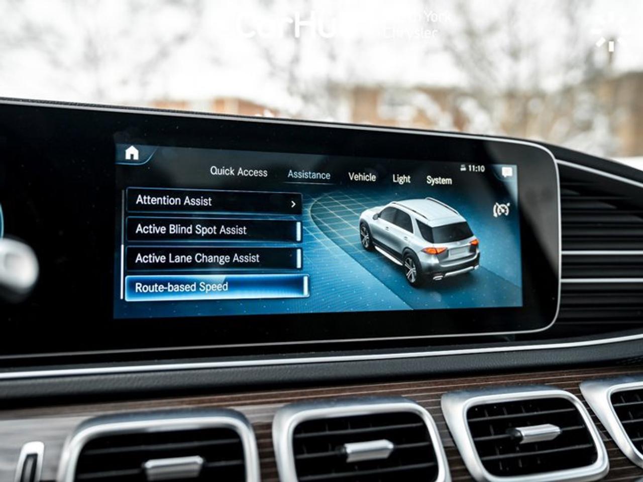2022 Mercedes-Benz GLE 450 4MATIC Panoroof 360 Cam Burmester Audio Active Lane Change Assist Photo