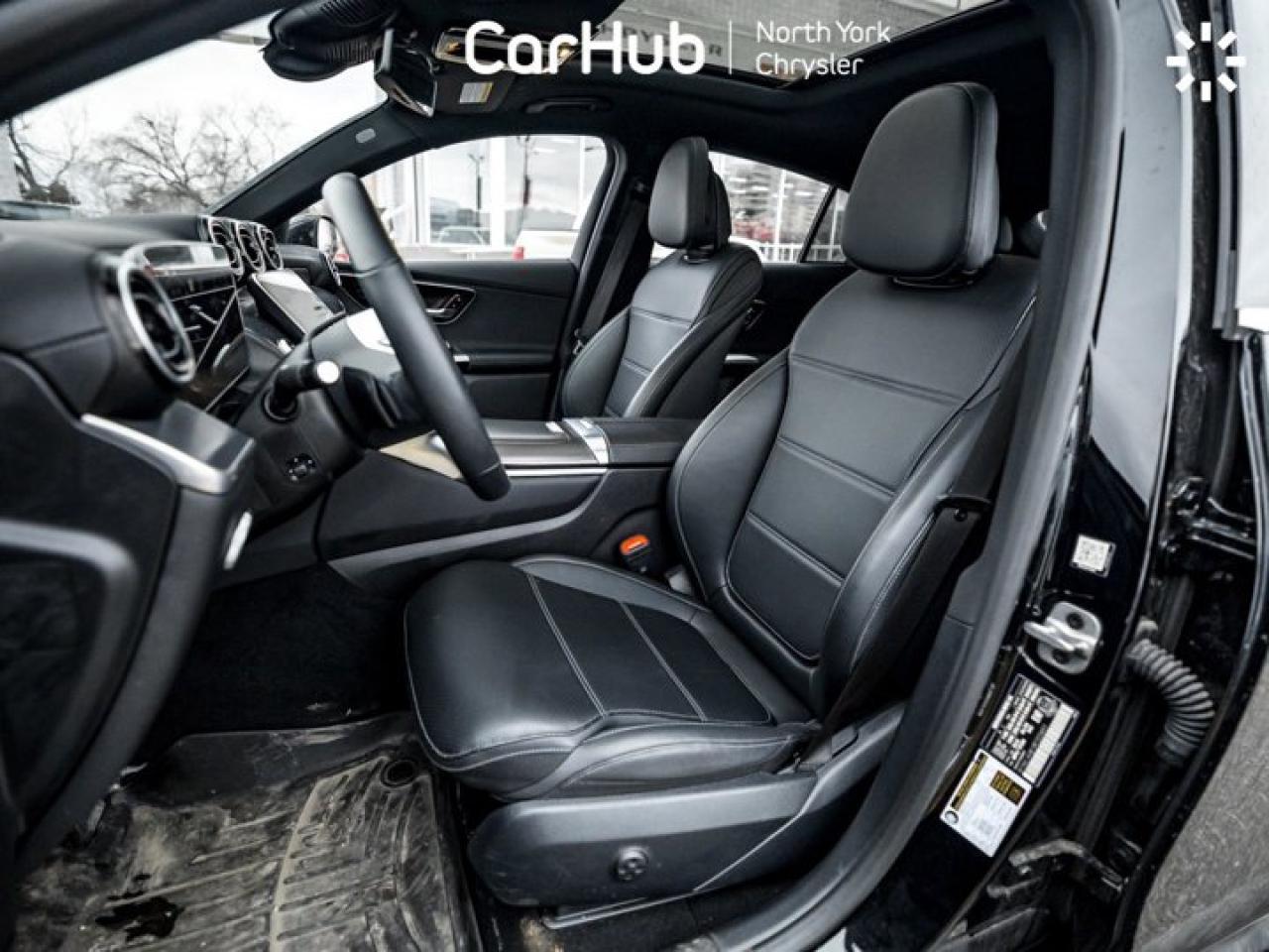 2024 Mercedes-Benz GLC 300 Panoroof Navigation 360 Camera Blind Spot Brake Assist Photo