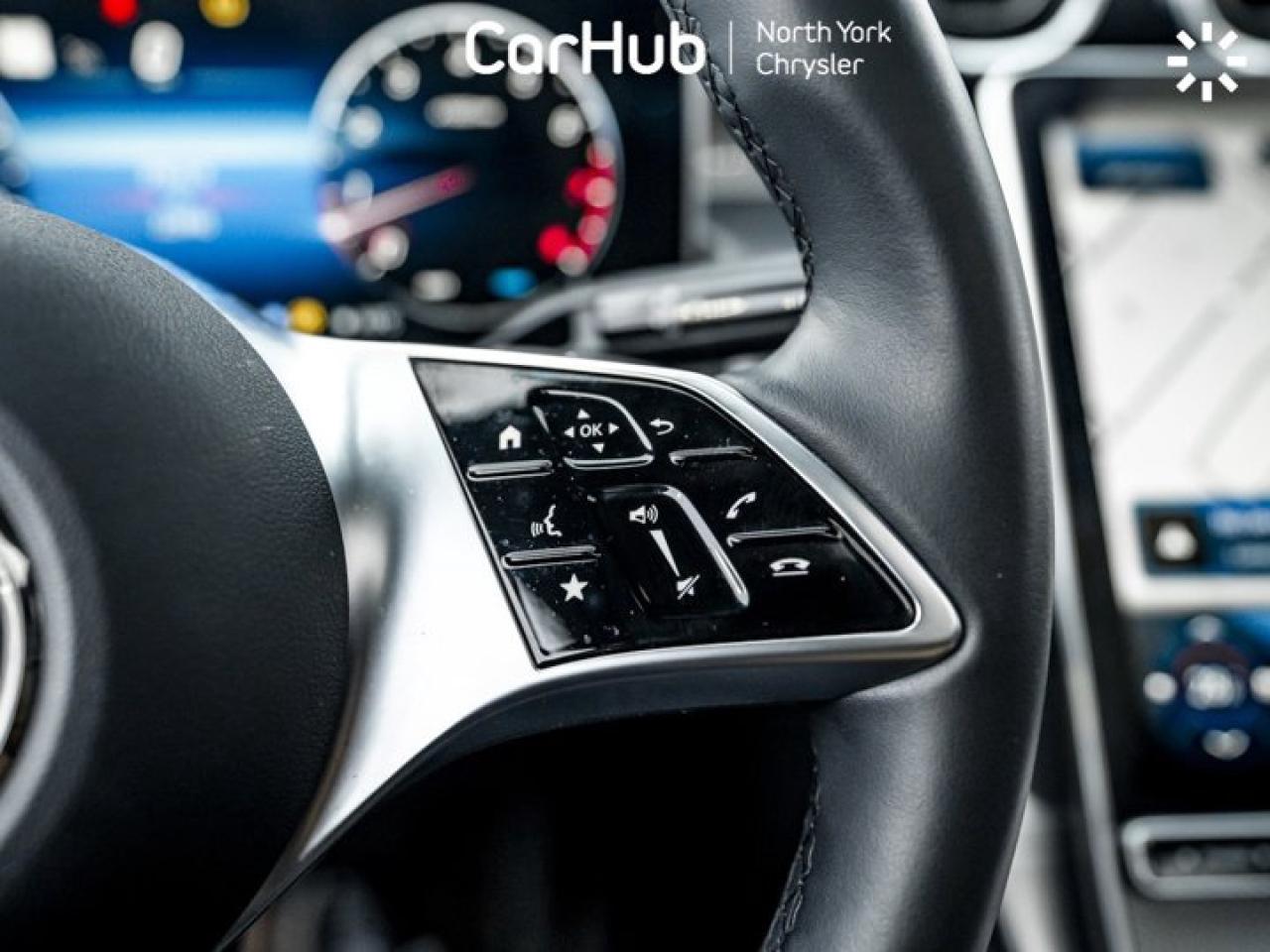 2024 Mercedes-Benz GLC 300 Panoroof Navigation 360 Camera Blind Spot Brake Assist Photo