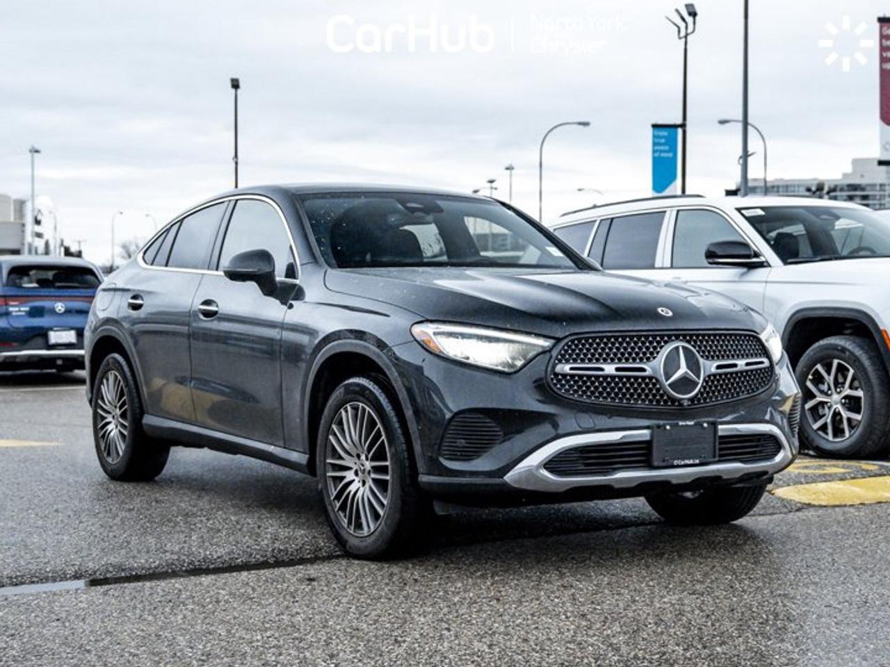 2024 Mercedes-Benz GLC 300 Panoroof Navigation 360 Camera Blind Spot Brake Assist Photo4