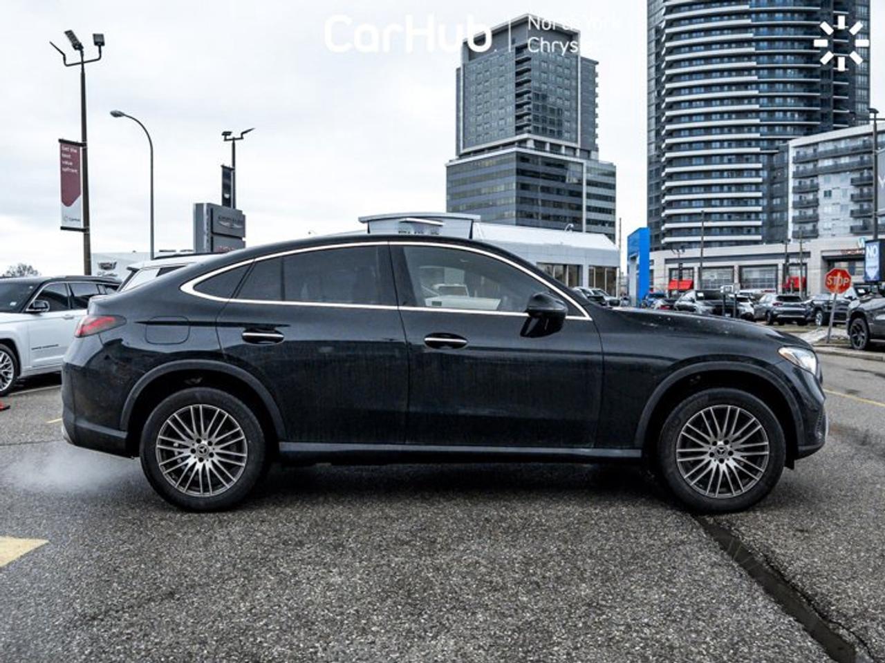 2024 Mercedes-Benz GLC 300 Panoroof Navigation 360 Camera Blind Spot Brake Assist Photo