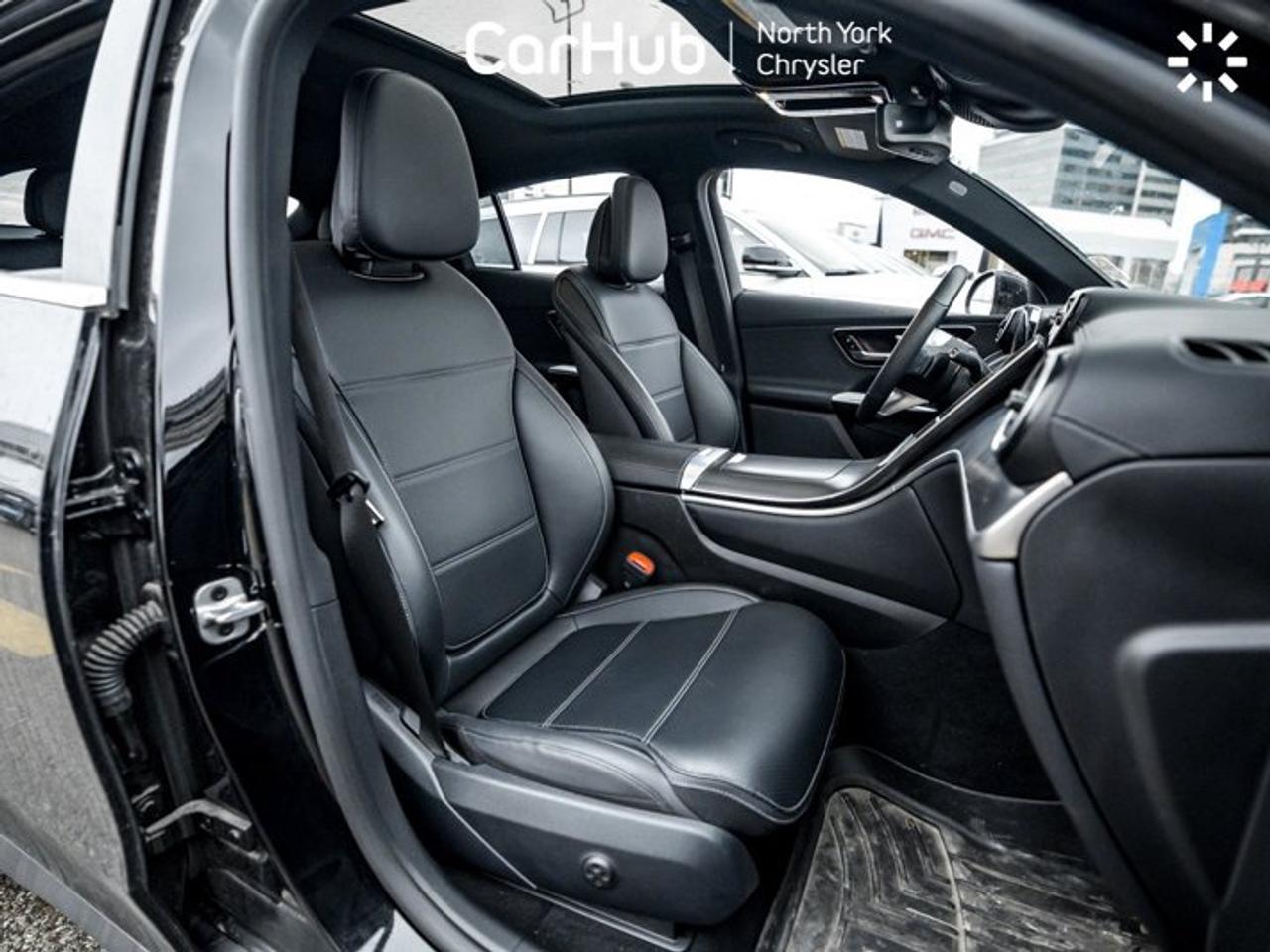 2024 Mercedes-Benz GLC 300 Panoroof Navigation 360 Camera Blind Spot Brake Assist Photo
