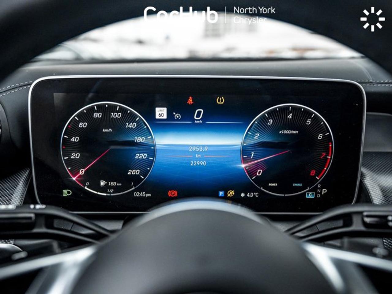 2024 Mercedes-Benz GLC 300 Panoroof Navigation 360 Camera Blind Spot Brake Assist Photo