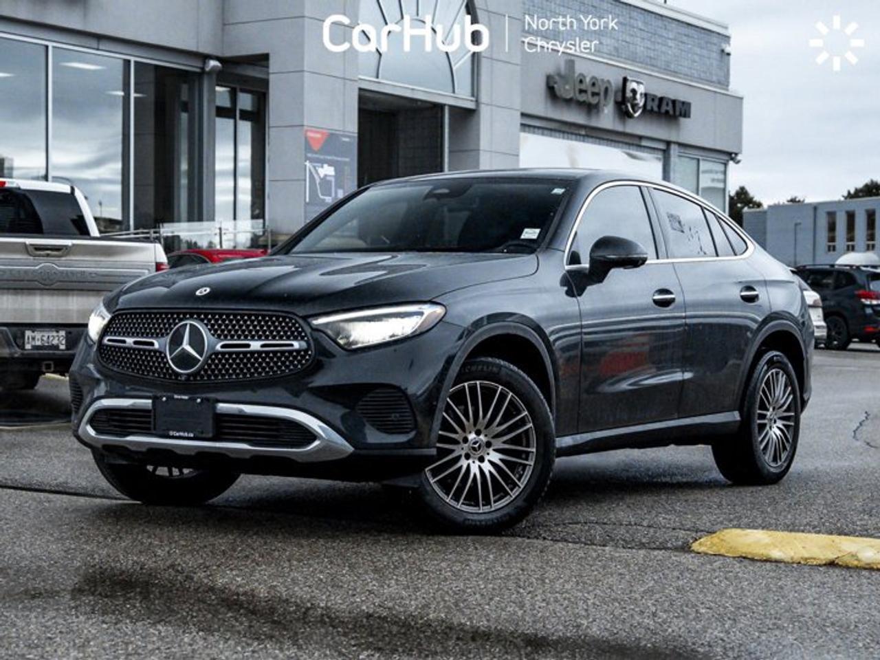 2024 Mercedes-Benz GLC 300 Panoroof Navigation 360 Camera Blind Spot Brake Assist Photo