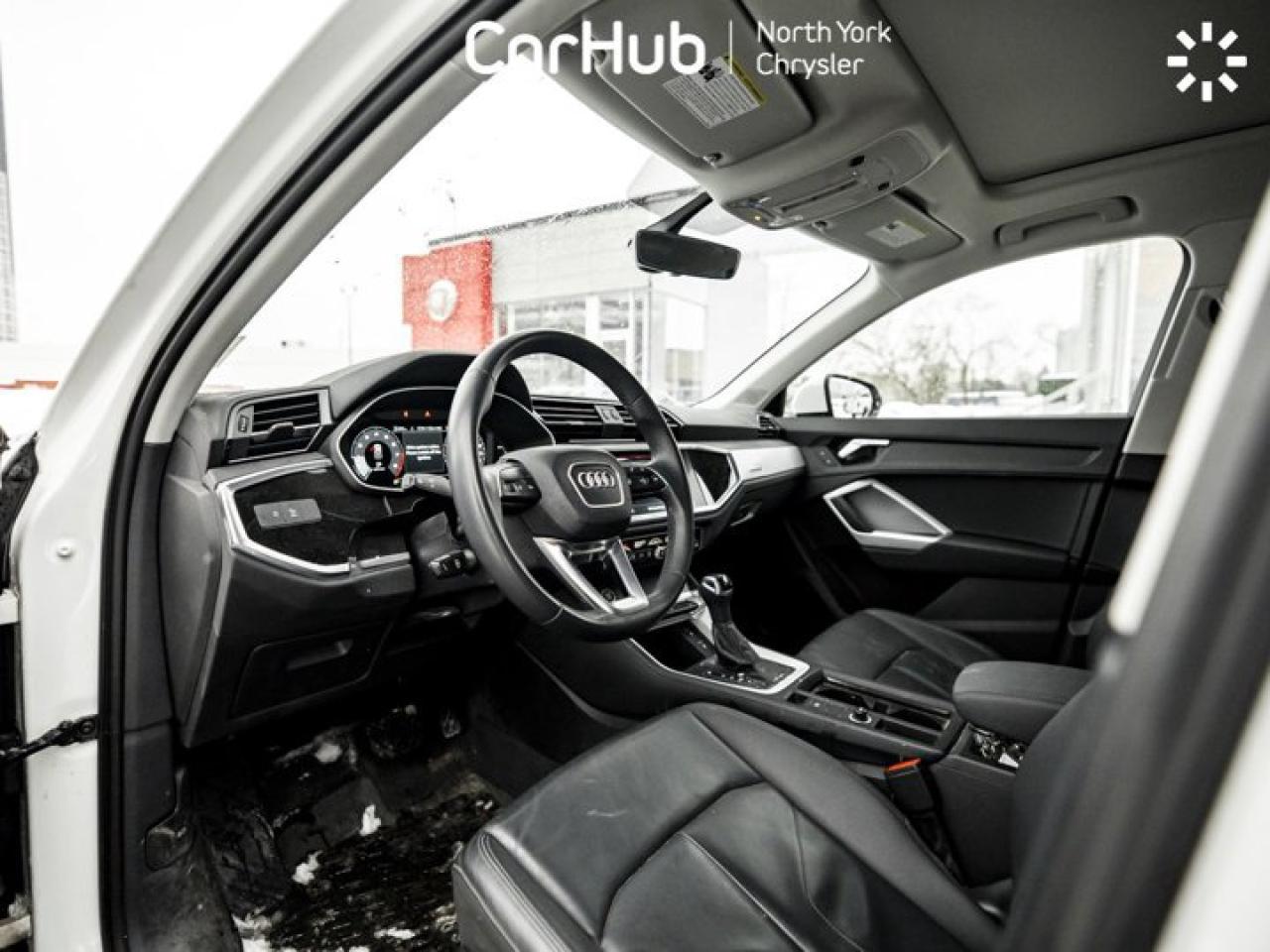 2022 Audi Q3 Komfort 45 TFSI quattro AWD, Heated Front Seats, Power Liftgate Photo