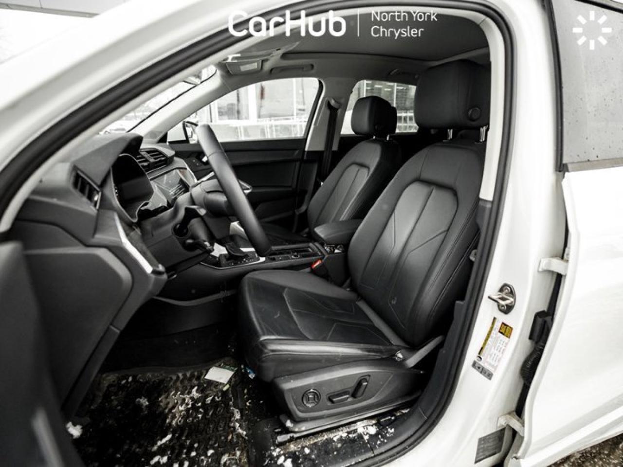 2022 Audi Q3 Komfort 45 TFSI quattro AWD, Heated Front Seats, Power Liftgate Photo