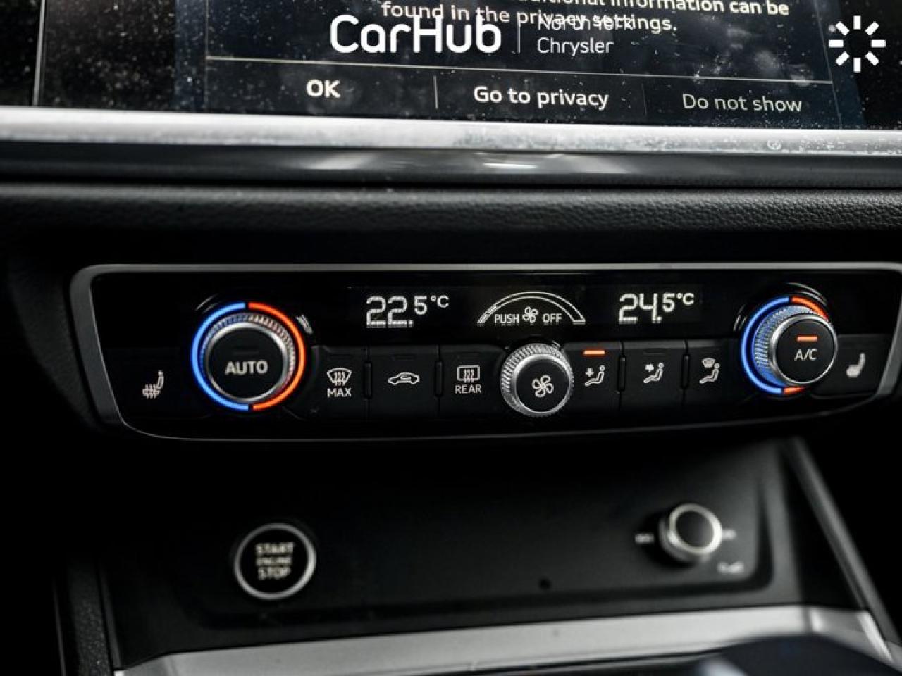 2022 Audi Q3 Komfort 45 TFSI quattro AWD, Heated Front Seats, Power Liftgate Photo