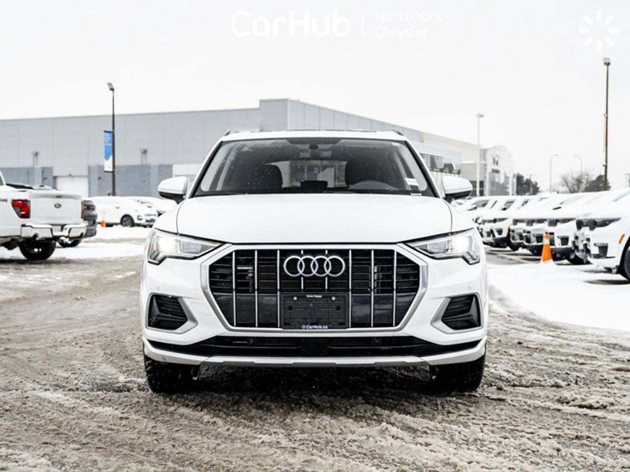 2022 Audi Q3 Komfort 45 TFSI quattro AWD, Heated Front Seats, Power Liftgate Photo