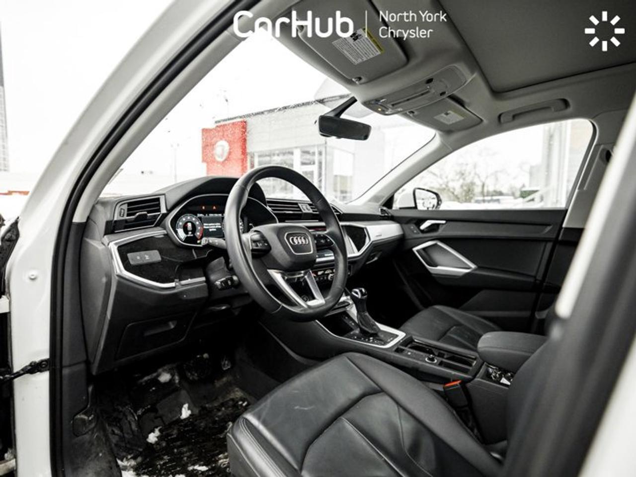 2022 Audi Q3 Komfort 45 TFSI quattro AWD, Heated Front Seats, Power Liftgate Photo