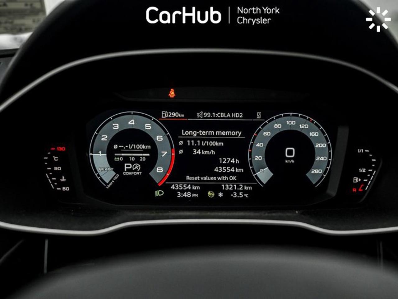 2022 Audi Q3 Komfort 45 TFSI quattro AWD, Heated Front Seats, Power Liftgate Photo