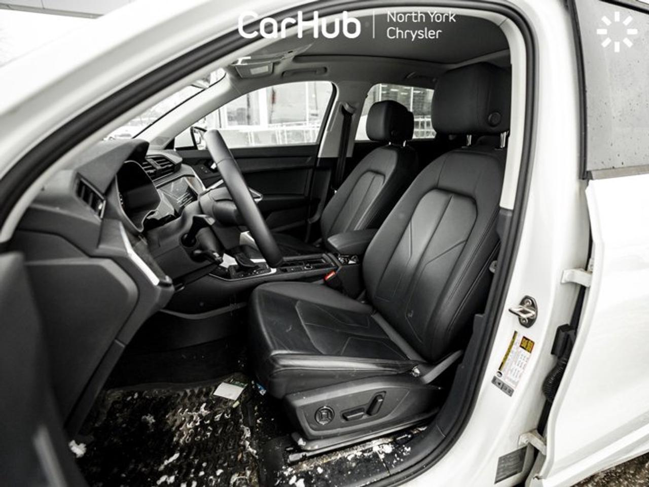 2022 Audi Q3 Komfort 45 TFSI quattro AWD, Heated Front Seats, Power Liftgate Photo