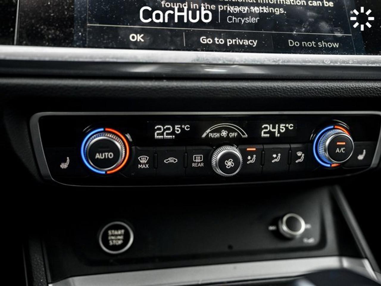 2022 Audi Q3 Komfort 45 TFSI quattro AWD, Heated Front Seats, Power Liftgate Photo