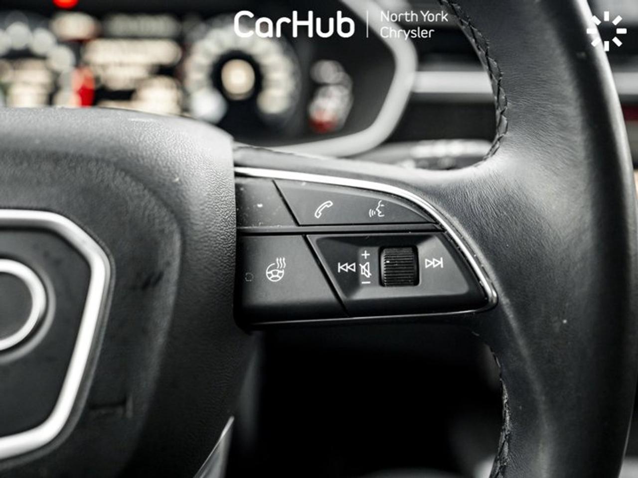 2022 Audi Q3 Komfort 45 TFSI quattro AWD, Heated Front Seats, Power Liftgate Photo