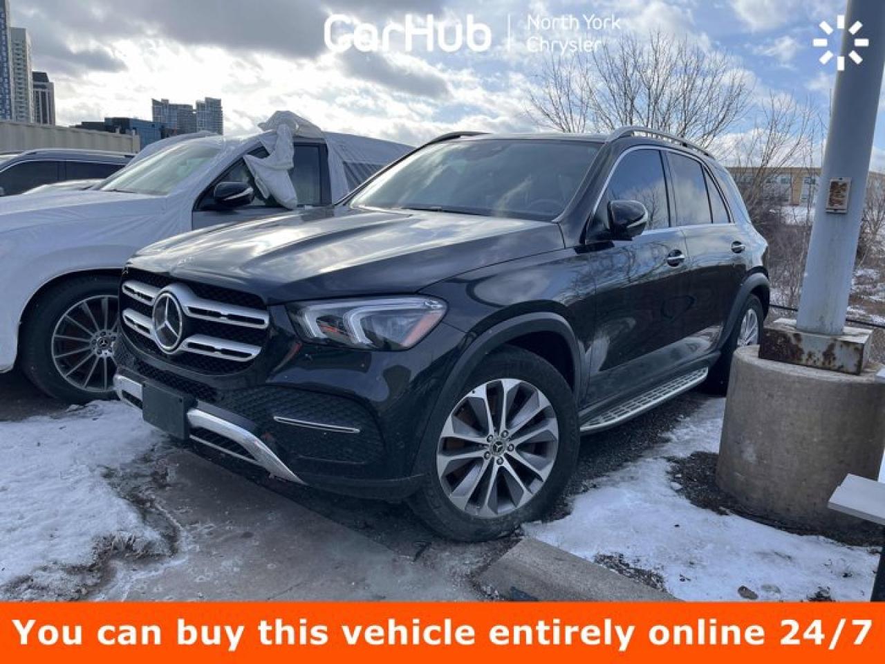 2022 Mercedes-Benz GLE GLE 450 Photo0