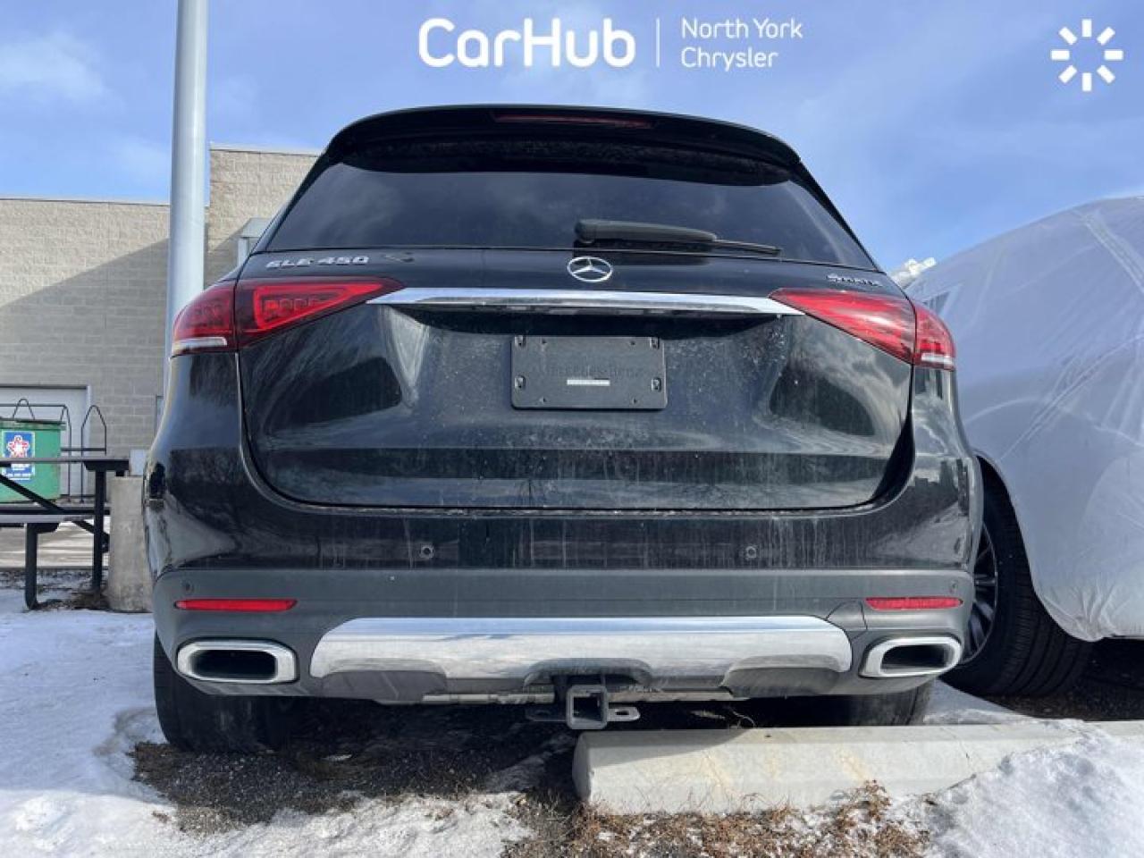 2022 Mercedes-Benz GLE GLE 450 Photo2