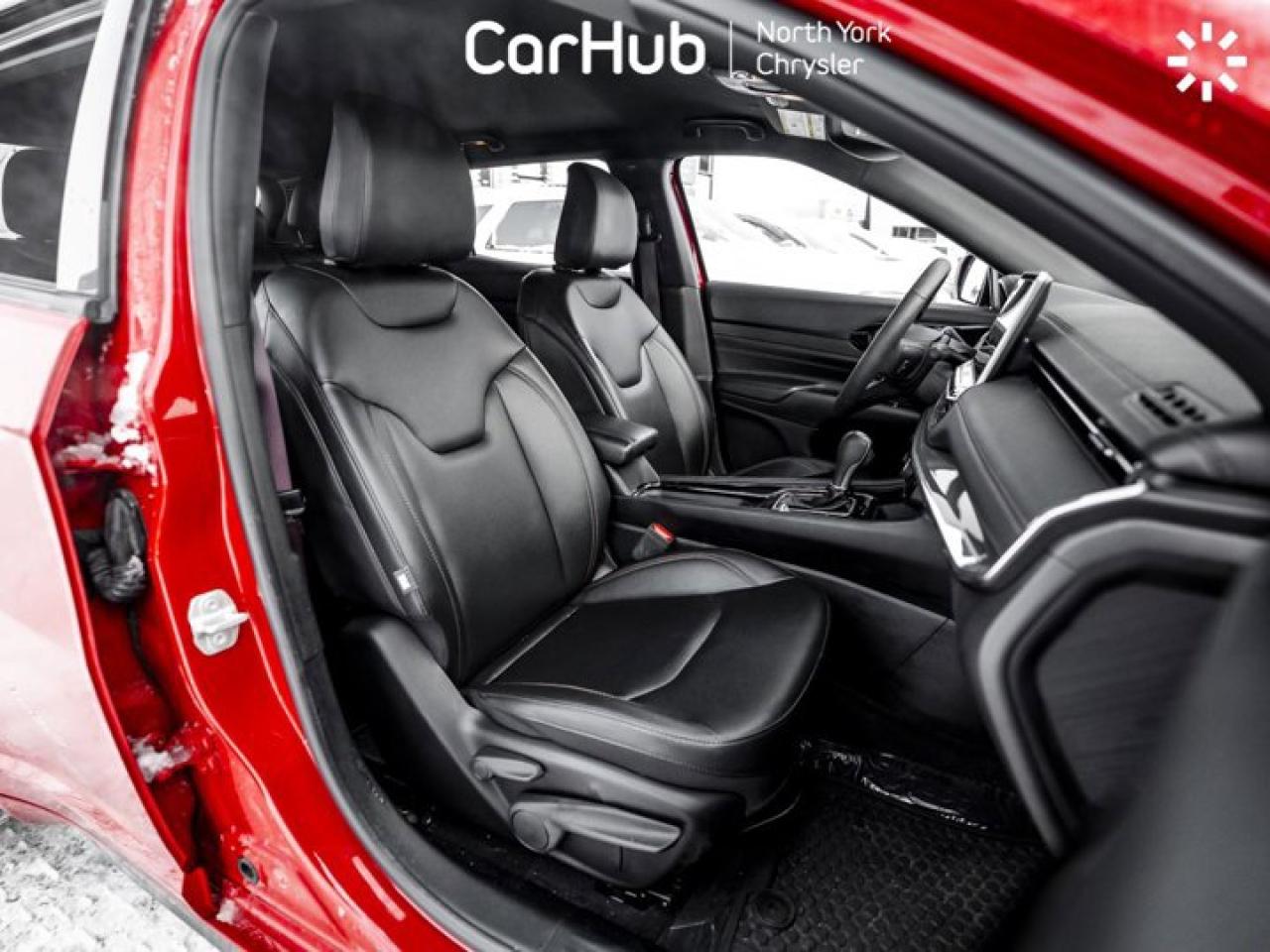 2024 Jeep Compass (RED) Edition 4x4 Blind Spot, Driver Alert, Parkview Backup Cam, Cross Path Detection, Trailer Sway Photo