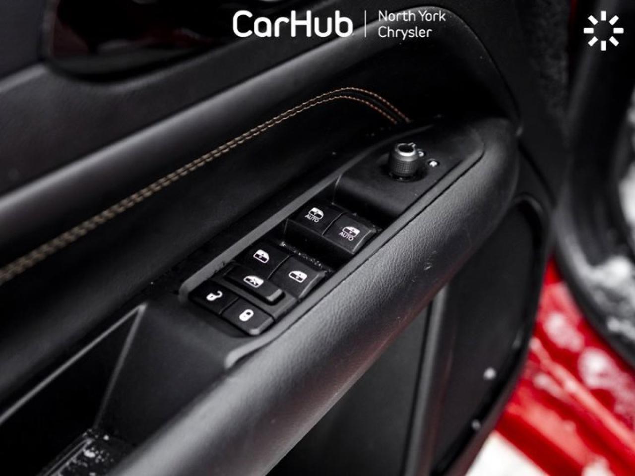 2024 Jeep Compass (RED) Edition 4x4 Blind Spot, Driver Alert, Parkview Backup Cam, Cross Path Detection, Trailer Sway Photo