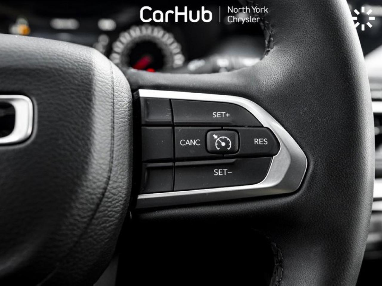 2024 Jeep Compass (RED) Edition 4x4 Blind Spot, Driver Alert, Parkview Backup Cam, Cross Path Detection, Trailer Sway Photo