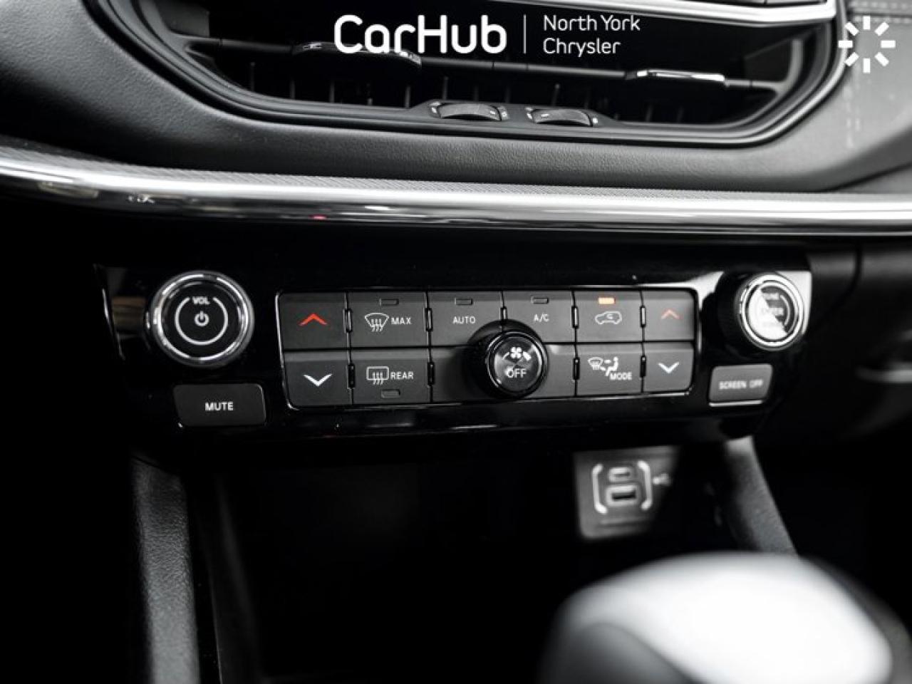 2024 Jeep Compass (RED) Edition 4x4 Blind Spot, Driver Alert, Parkview Backup Cam, Cross Path Detection, Trailer Sway Photo