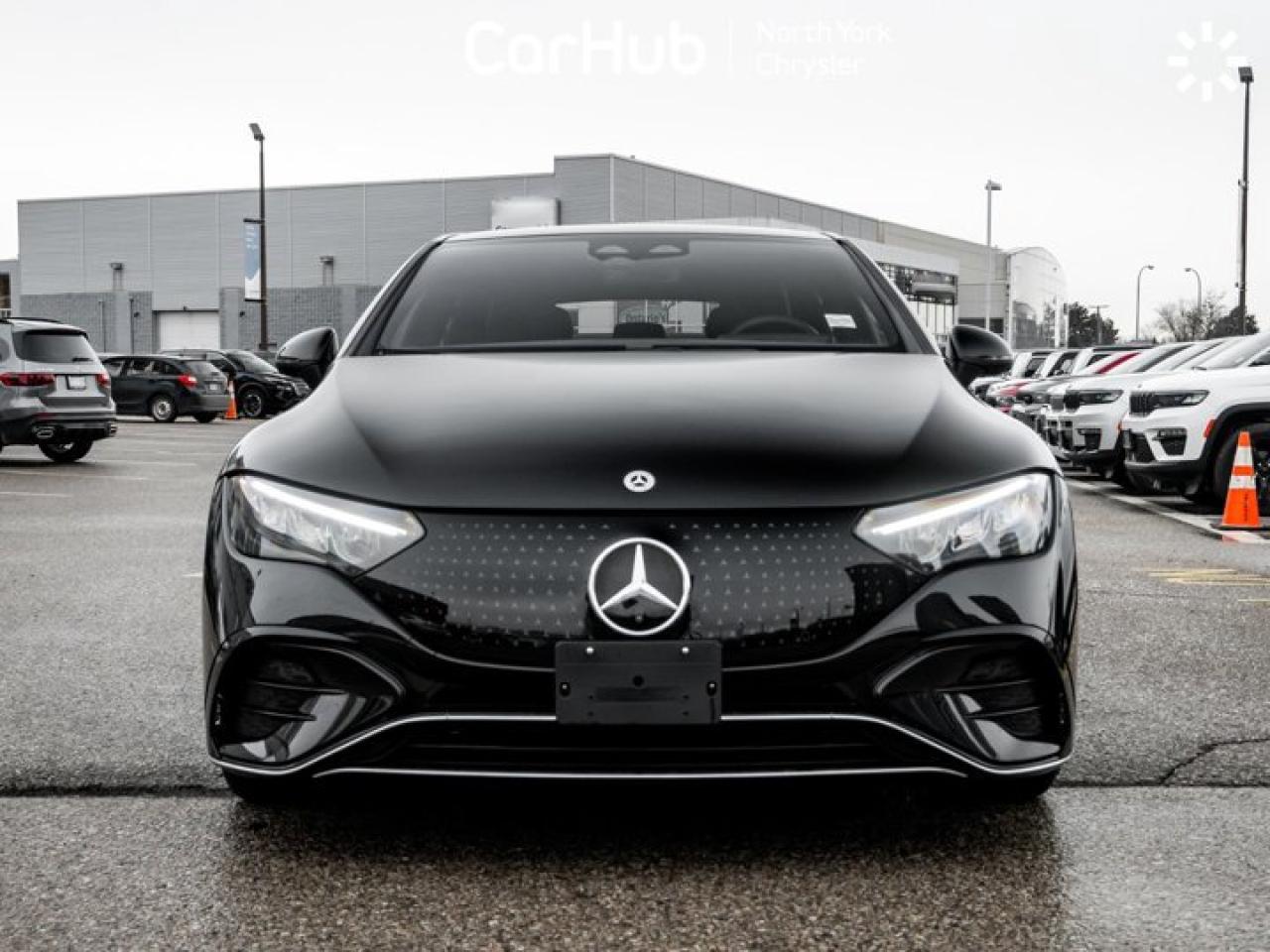 2024 Mercedes-Benz EQE 350 Panoroof 360 Cam Nav Burmester Audio Heated Seats Photo4