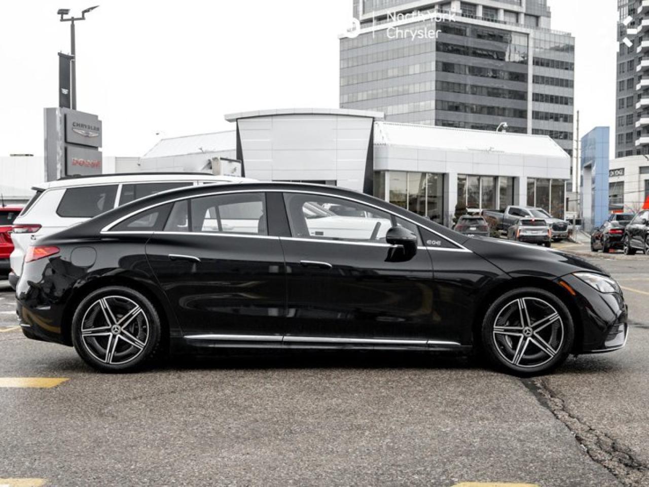 2024 Mercedes-Benz EQE 350 Panoroof 360 Cam Nav Burmester Audio Heated Seats Photo