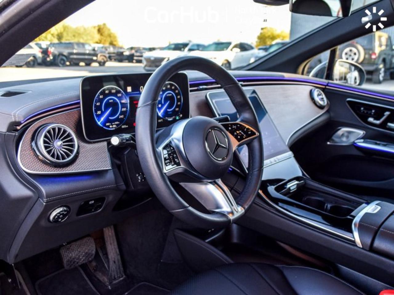 2024 Mercedes-Benz EQE 350 Panoroof 360 Cam Nav Burmester Audio Heated Seats Photo