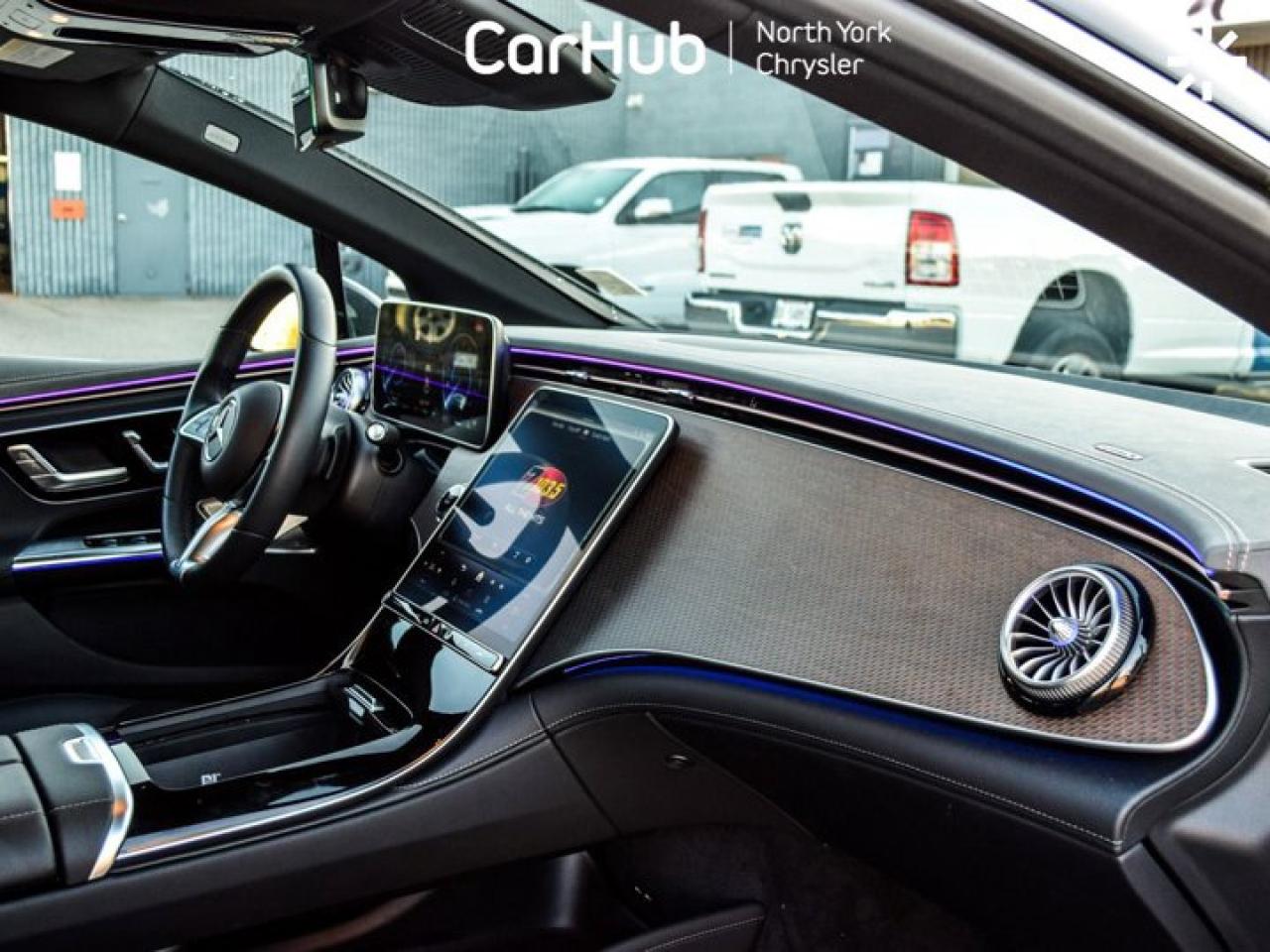 2024 Mercedes-Benz EQE 350 Panoroof 360 Cam Nav Burmester Audio Heated Seats Photo