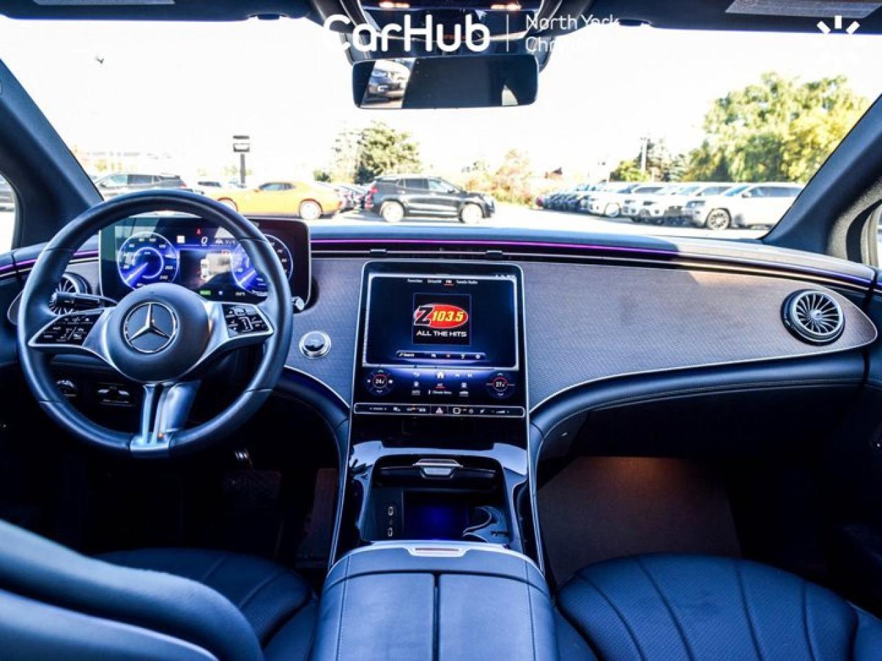 2024 Mercedes-Benz EQE 350 Panoroof 360 Cam Nav Burmester Audio Heated Seats Photo