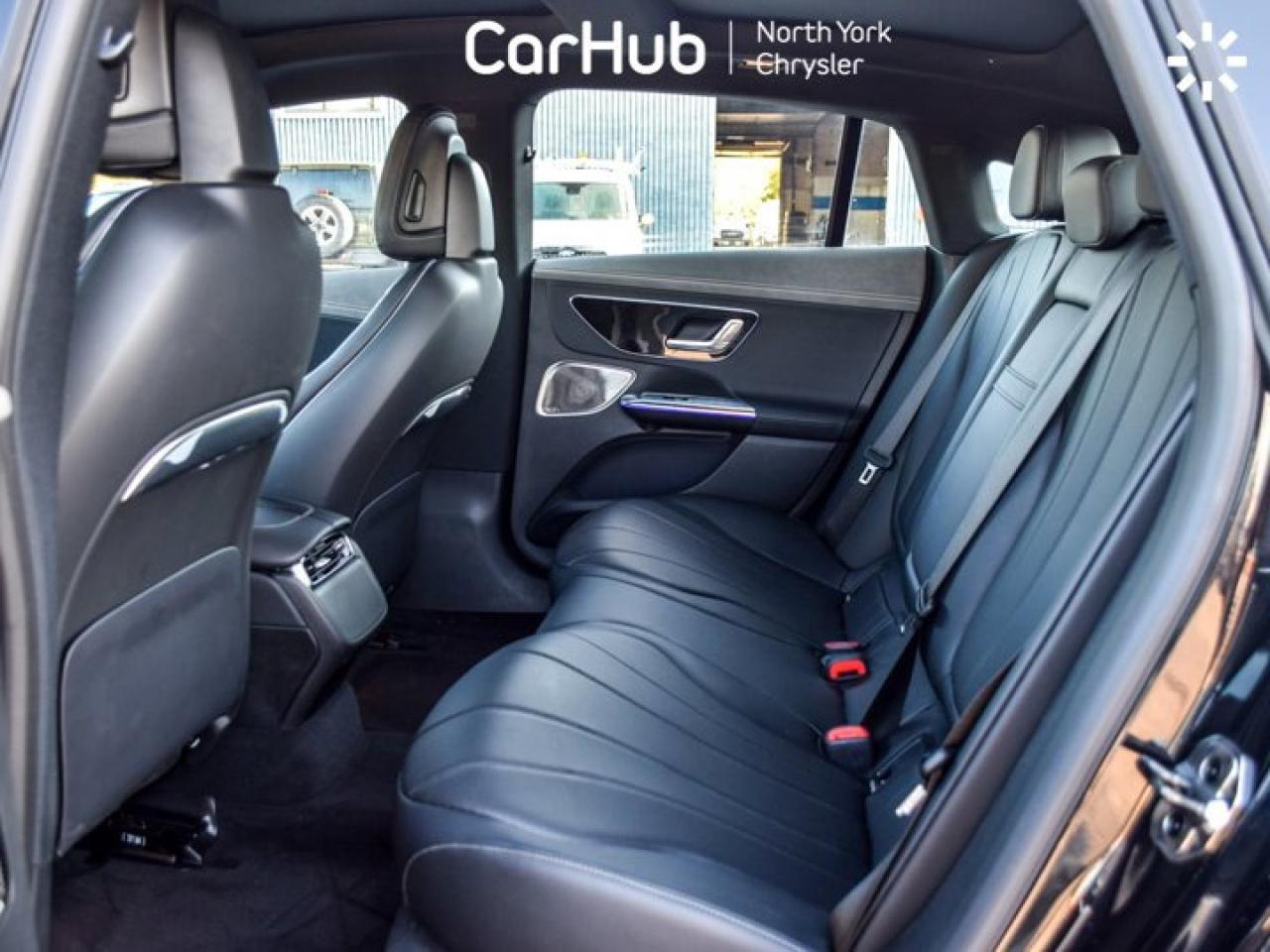 2024 Mercedes-Benz EQE 350 Panoroof 360 Cam Nav Burmester Audio Heated Seats Photo