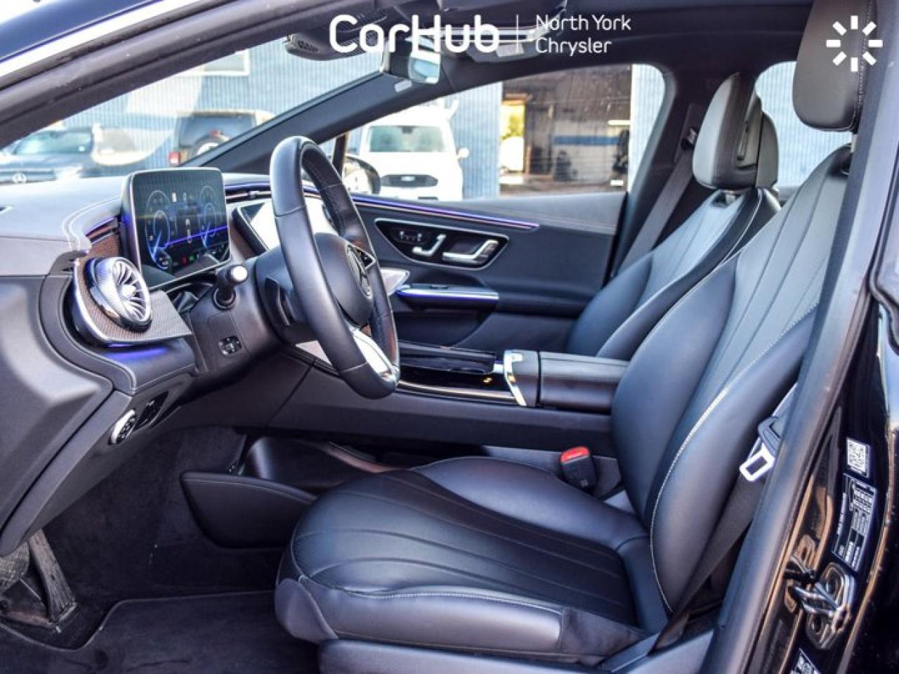 2024 Mercedes-Benz EQE 350 Panoroof 360 Cam Nav Burmester Audio Heated Seats Photo