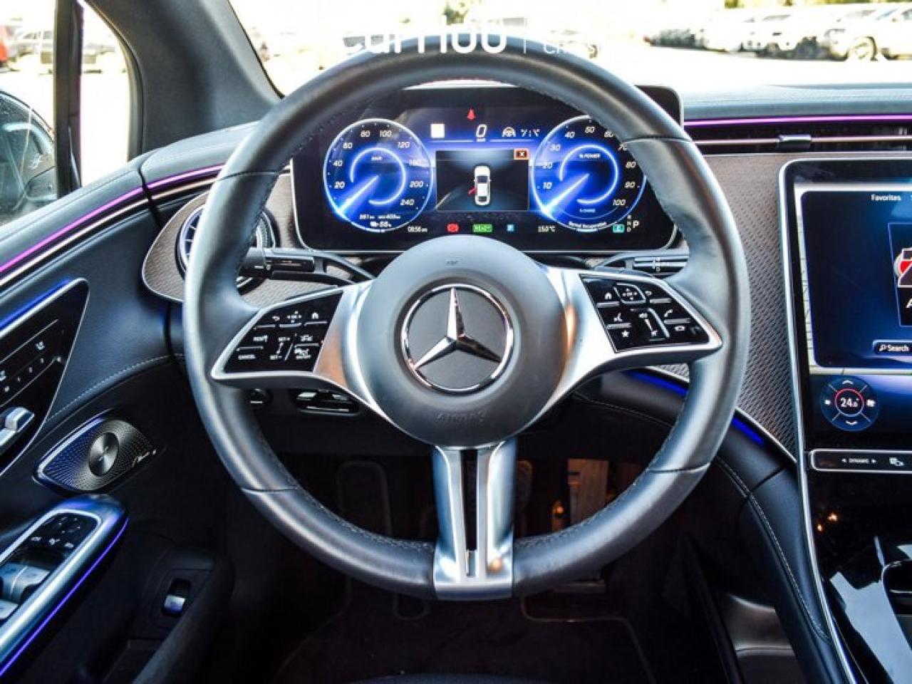 2024 Mercedes-Benz EQE 350 Panoroof 360 Cam Nav Burmester Audio Heated Seats Photo