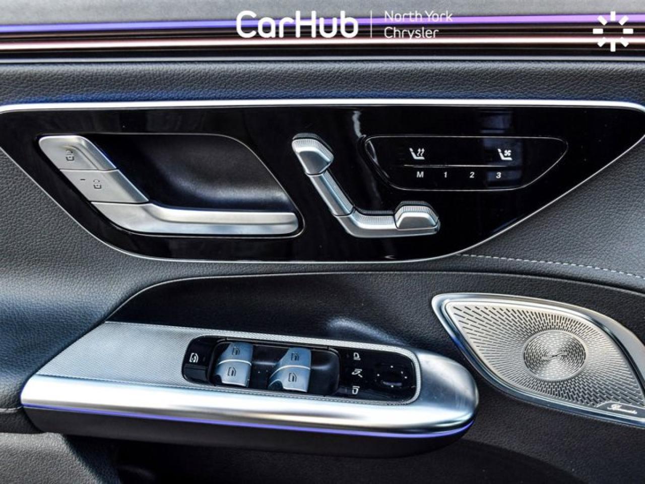 2024 Mercedes-Benz EQE 350 Panoroof 360 Cam Nav Burmester Audio Heated Seats Photo