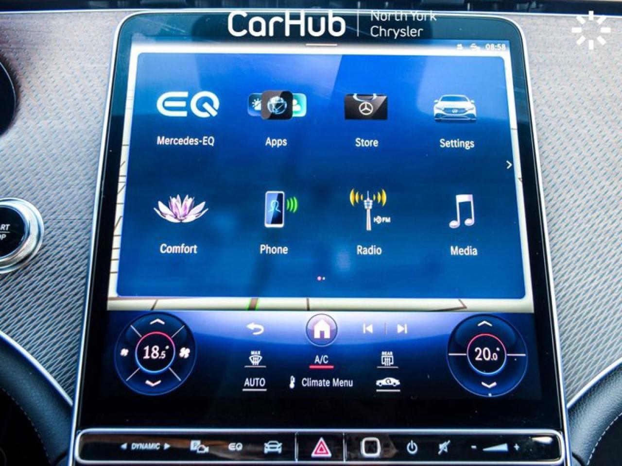 2024 Mercedes-Benz EQE 350 Panoroof 360 Cam Nav Burmester Audio Heated Seats Photo