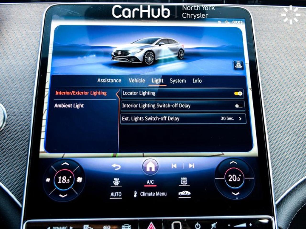 2024 Mercedes-Benz EQE 350 Panoroof 360 Cam Nav Burmester Audio Heated Seats Photo