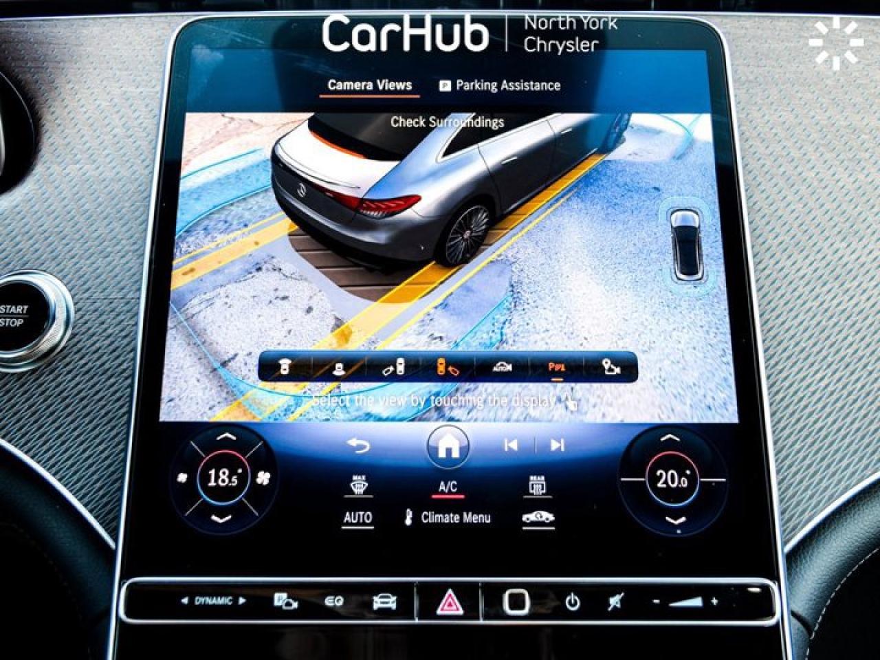 2024 Mercedes-Benz EQE 350 Panoroof 360 Cam Nav Burmester Audio Heated Seats Photo