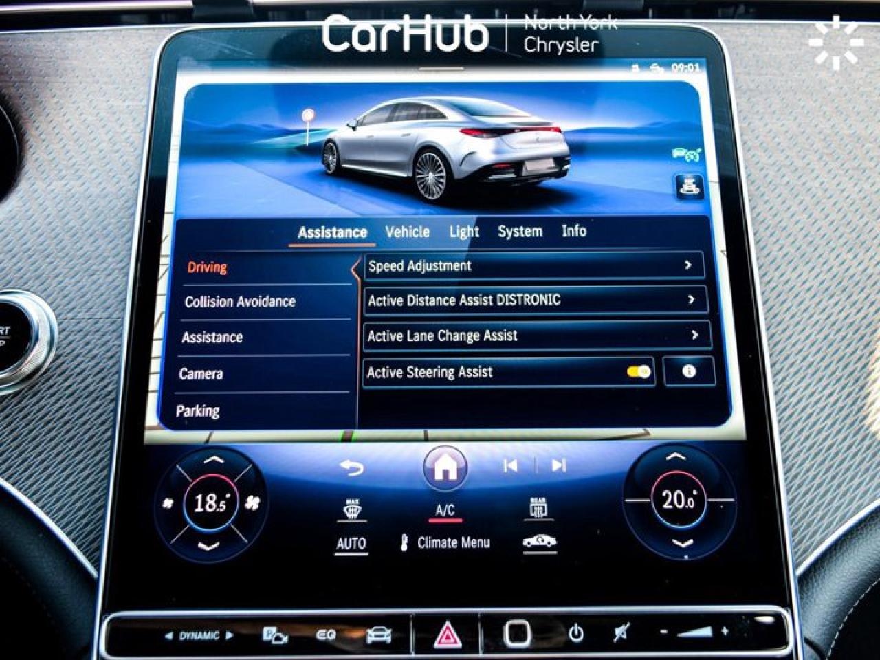 2024 Mercedes-Benz EQE 350 Panoroof 360 Cam Nav Burmester Audio Heated Seats Photo