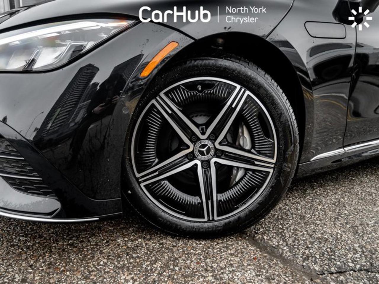 2024 Mercedes-Benz EQE 350 Panoroof 360 Cam Nav Burmester Audio Heated Seats Photo