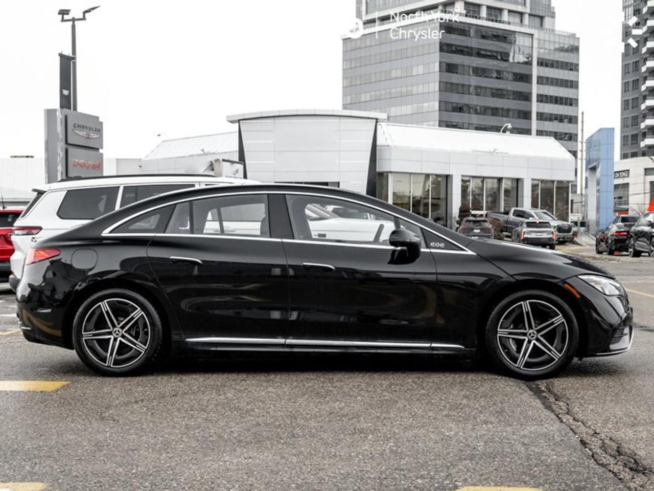 2024 Mercedes-Benz EQE 350 Panoroof 360 Cam Nav Burmester Audio Heated Seats Photo