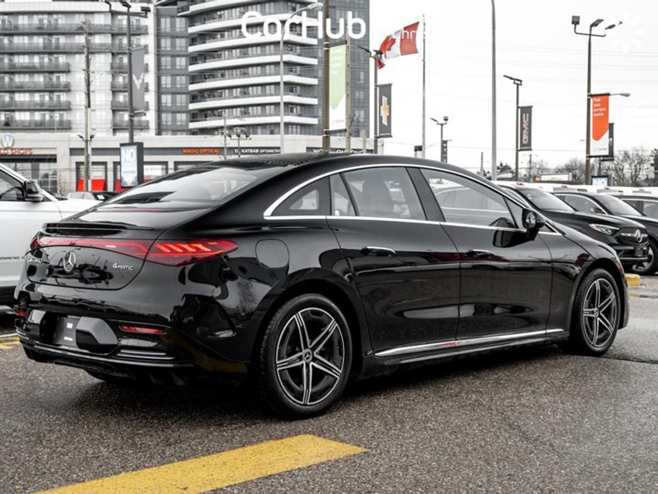 2024 Mercedes-Benz EQE 350 Panoroof 360 Cam Nav Burmester Audio Heated Seats Photo