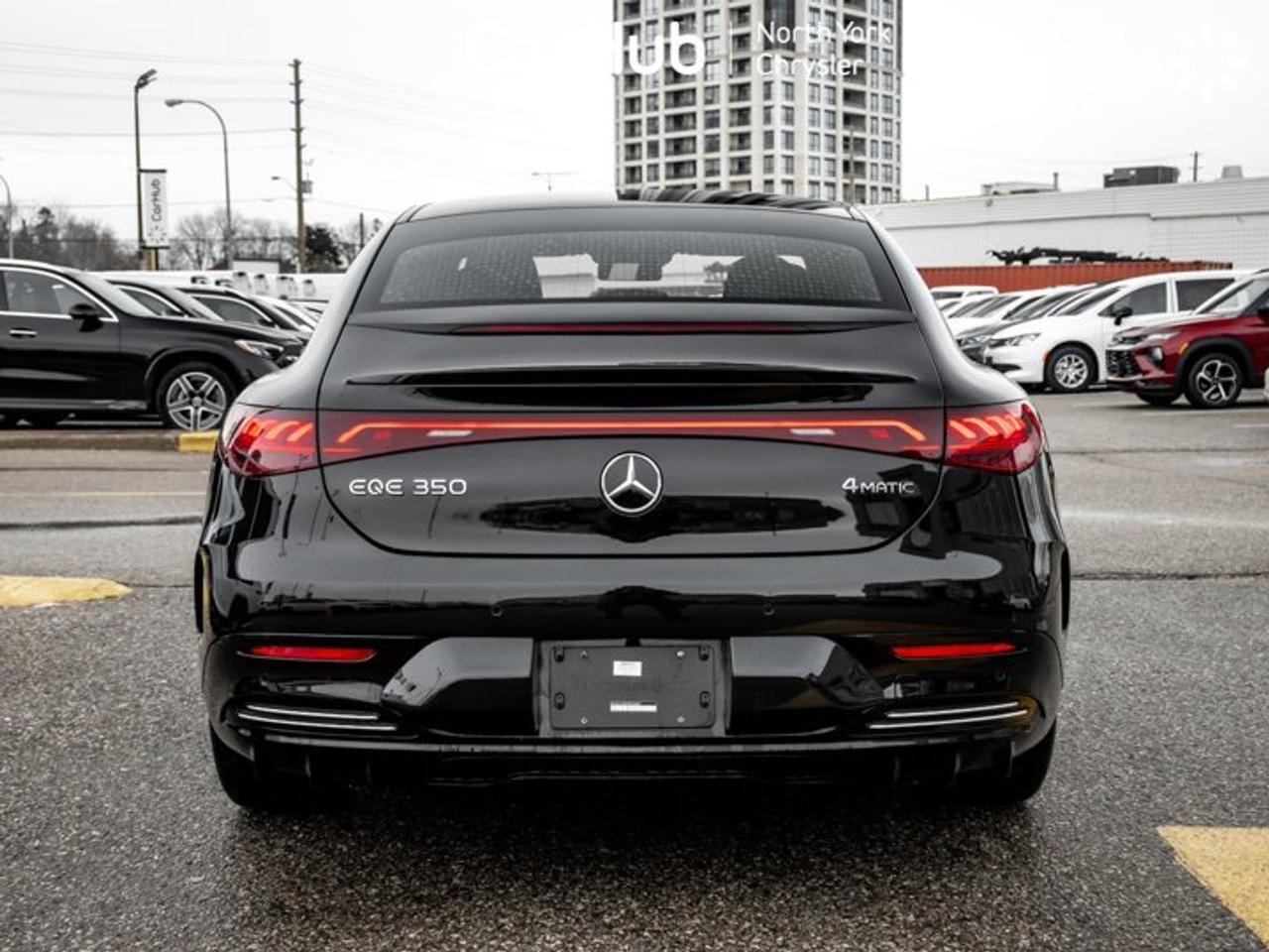 2024 Mercedes-Benz EQE 350 Panoroof 360 Cam Nav Burmester Audio Heated Seats Photo