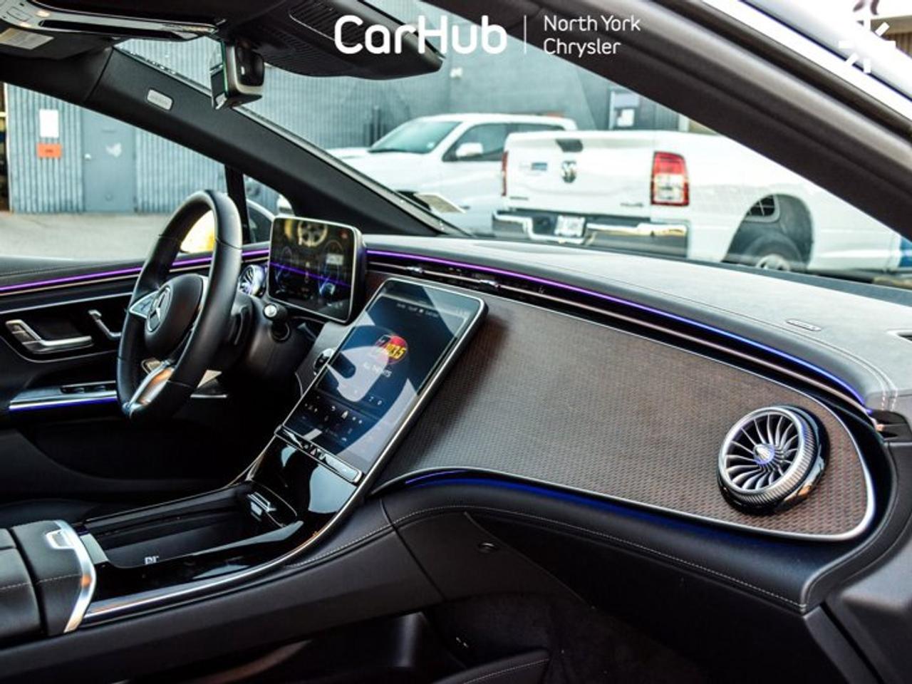 2024 Mercedes-Benz EQE 350 Panoroof 360 Cam Nav Burmester Audio Heated Seats Photo