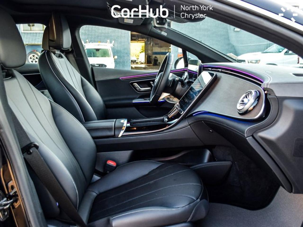 2024 Mercedes-Benz EQE 350 Panoroof 360 Cam Nav Burmester Audio Heated Seats Photo