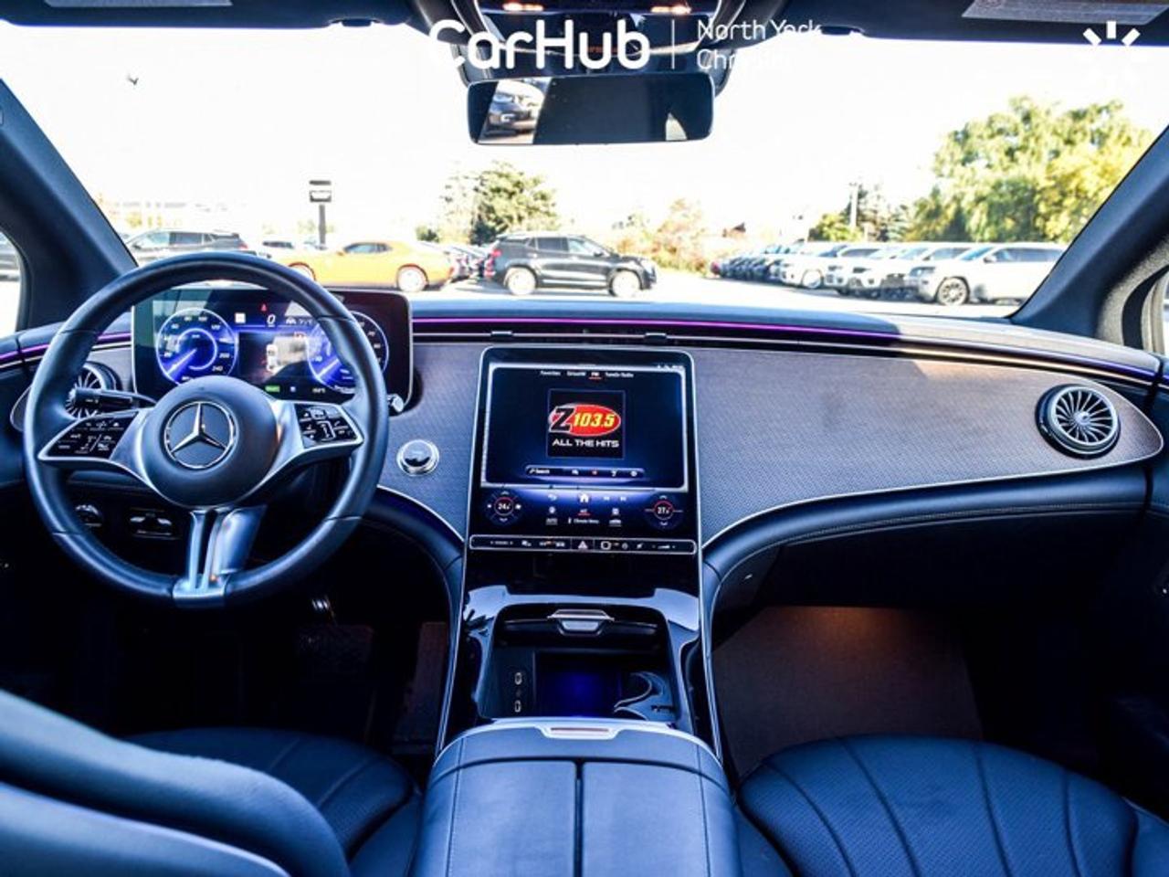 2024 Mercedes-Benz EQE 350 Panoroof 360 Cam Nav Burmester Audio Heated Seats Photo