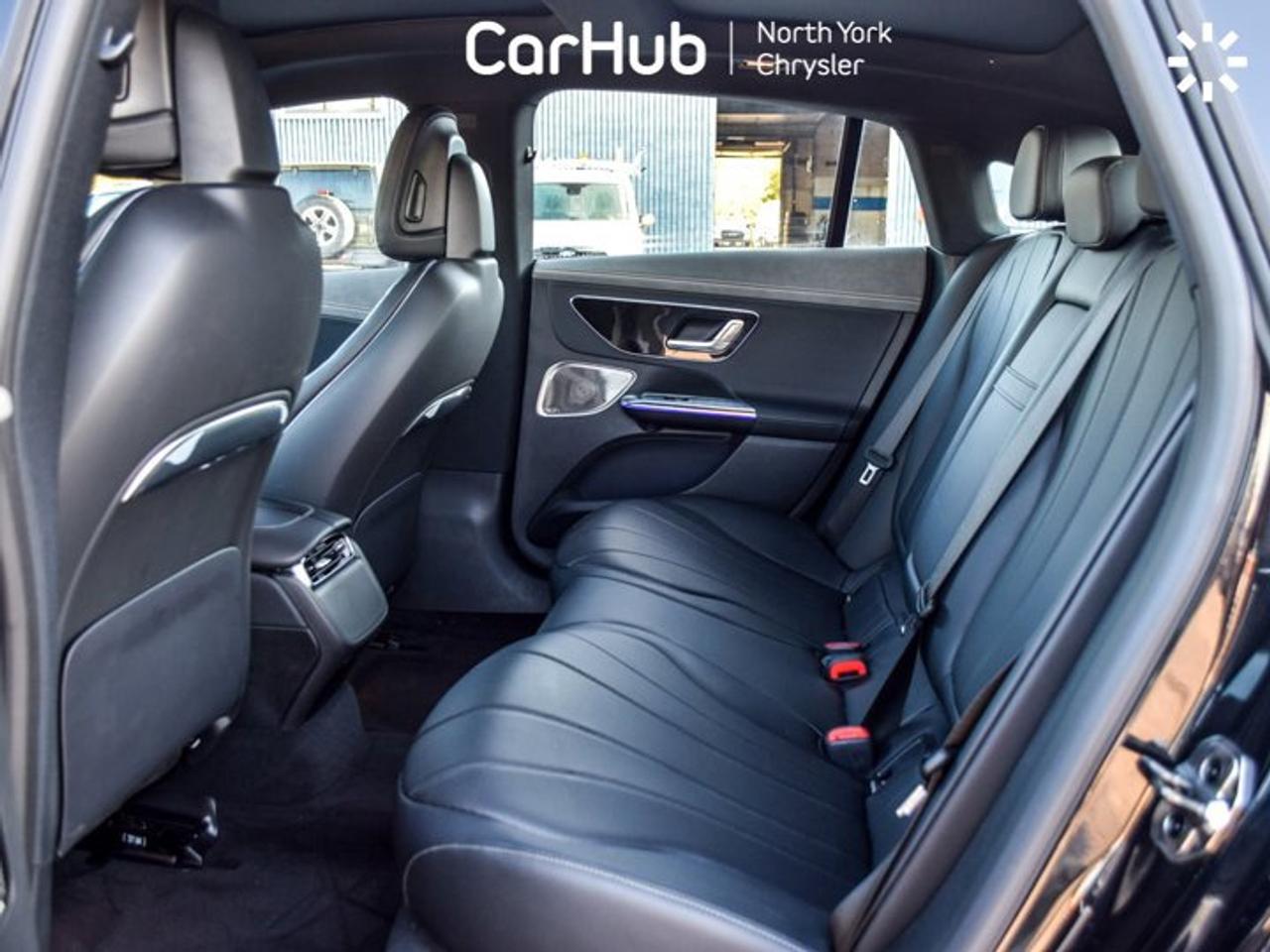 2024 Mercedes-Benz EQE 350 Panoroof 360 Cam Nav Burmester Audio Heated Seats Photo