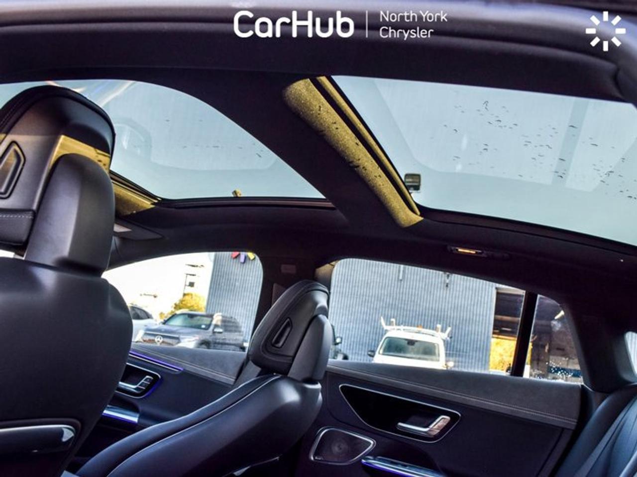 2024 Mercedes-Benz EQE 350 Panoroof 360 Cam Nav Burmester Audio Heated Seats Photo