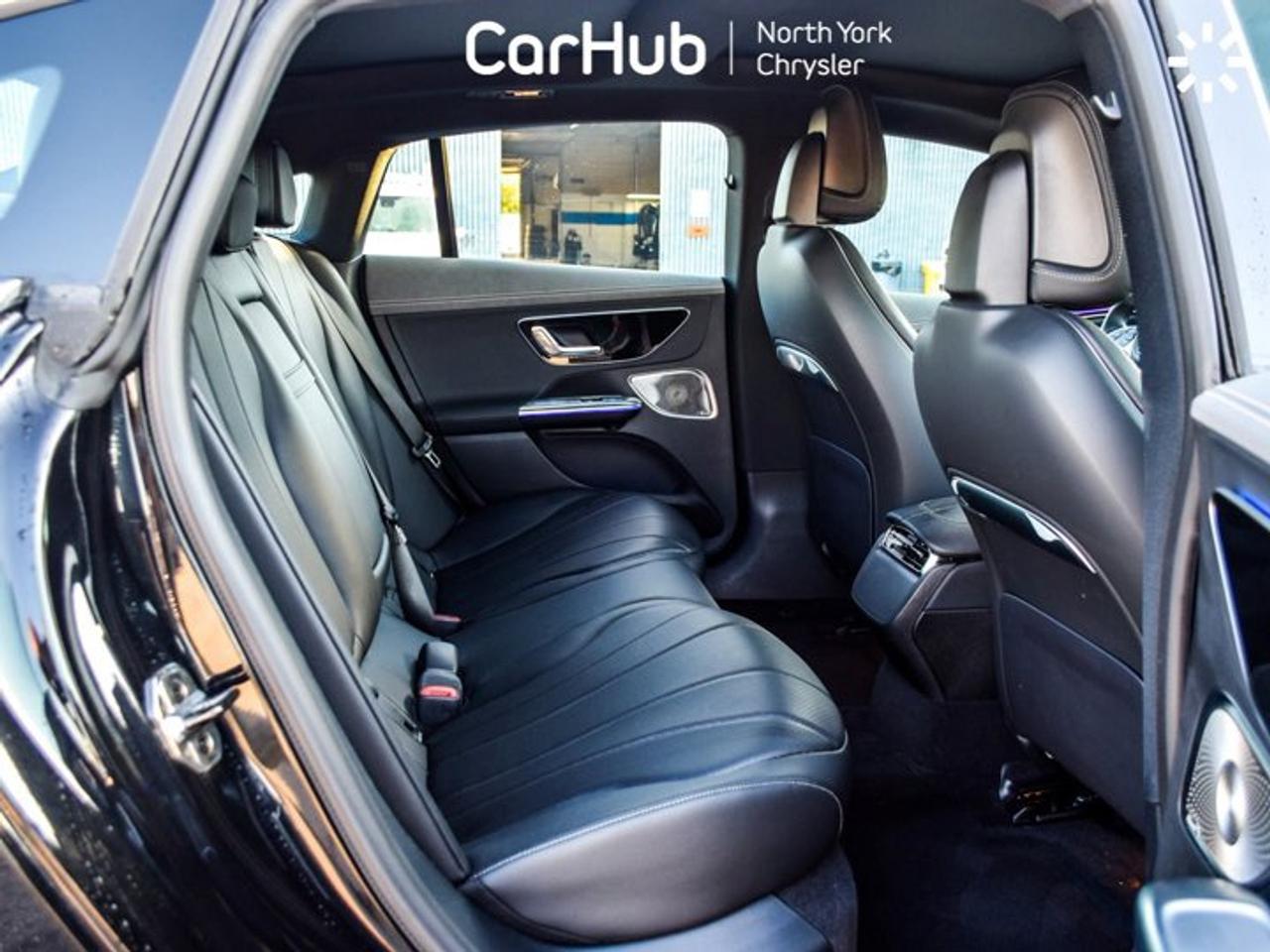 2024 Mercedes-Benz EQE 350 Panoroof 360 Cam Nav Burmester Audio Heated Seats Photo