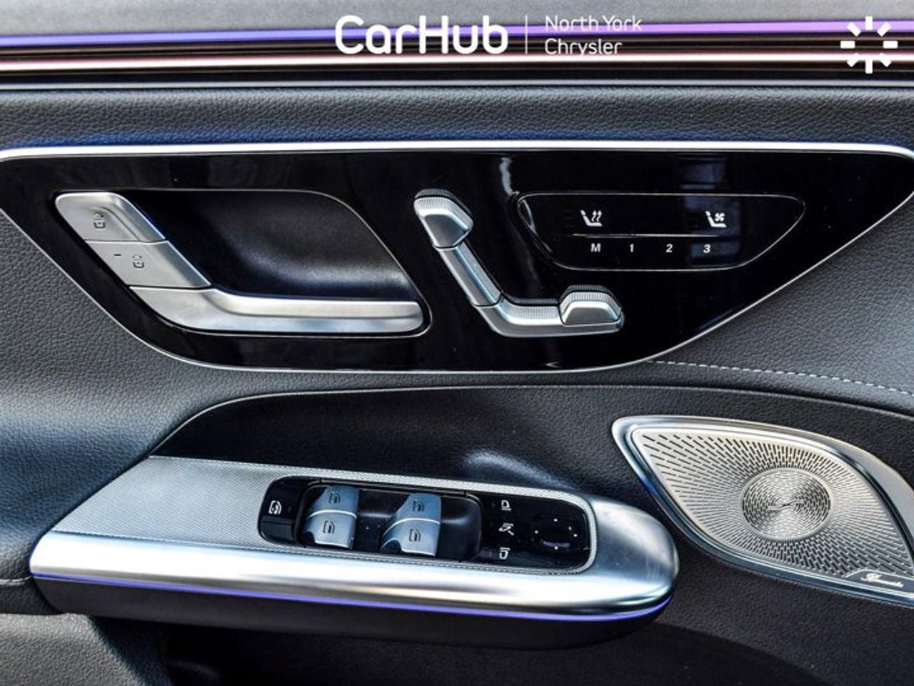 2024 Mercedes-Benz EQE 350 Panoroof 360 Cam Nav Burmester Audio Heated Seats Photo