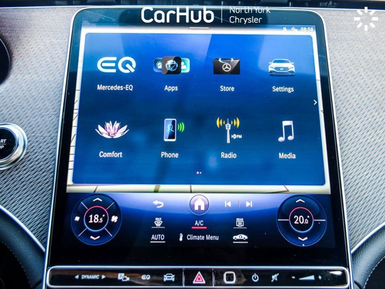 2024 Mercedes-Benz EQE 350 Panoroof 360 Cam Nav Burmester Audio Heated Seats Photo