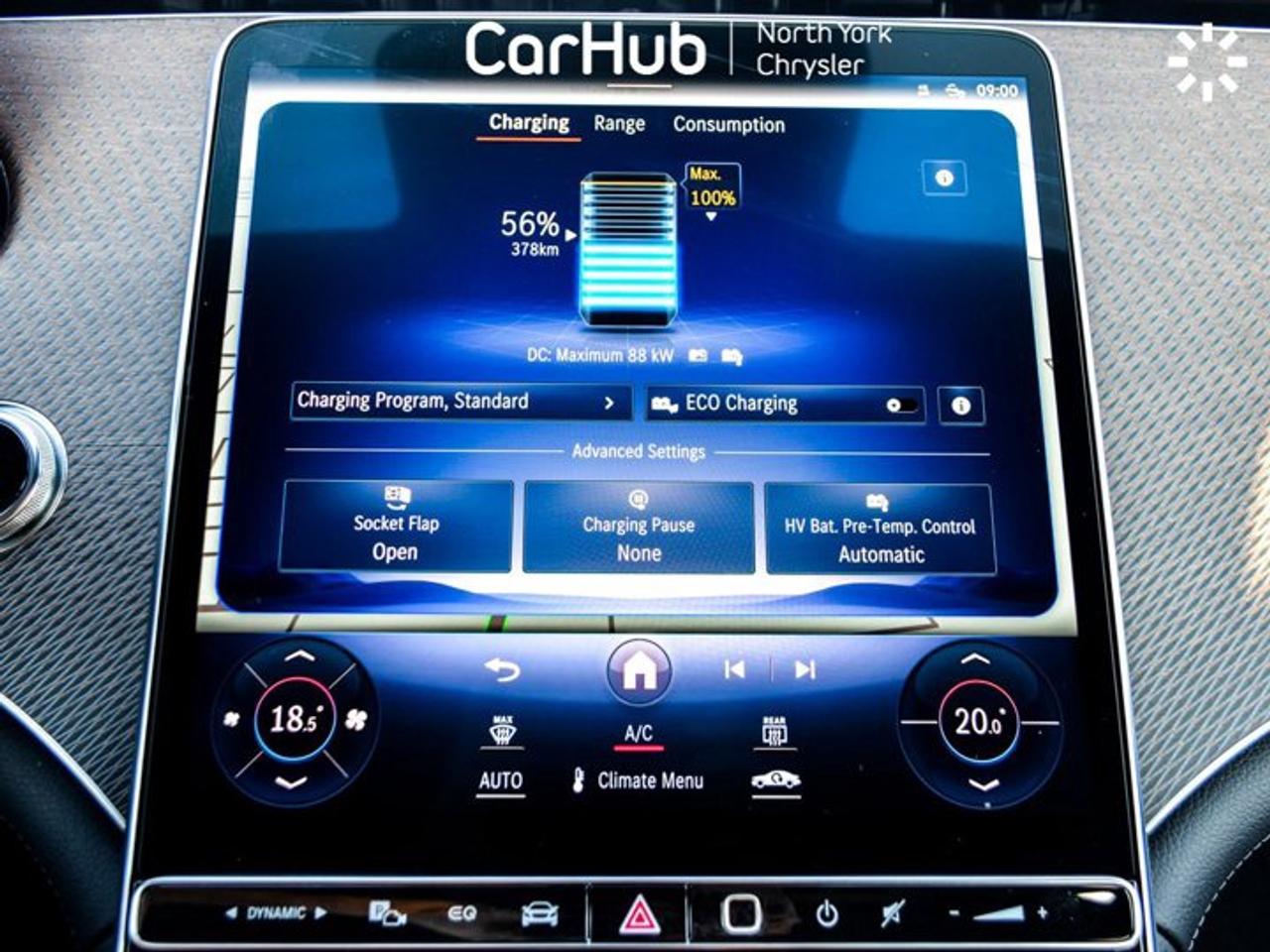 2024 Mercedes-Benz EQE 350 Panoroof 360 Cam Nav Burmester Audio Heated Seats Photo