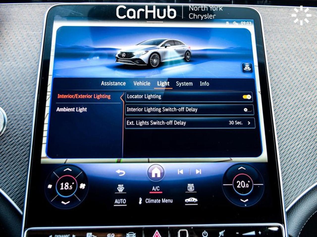 2024 Mercedes-Benz EQE 350 Panoroof 360 Cam Nav Burmester Audio Heated Seats Photo